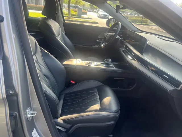Chery Arrizo 8 — Фото автомобиля 5