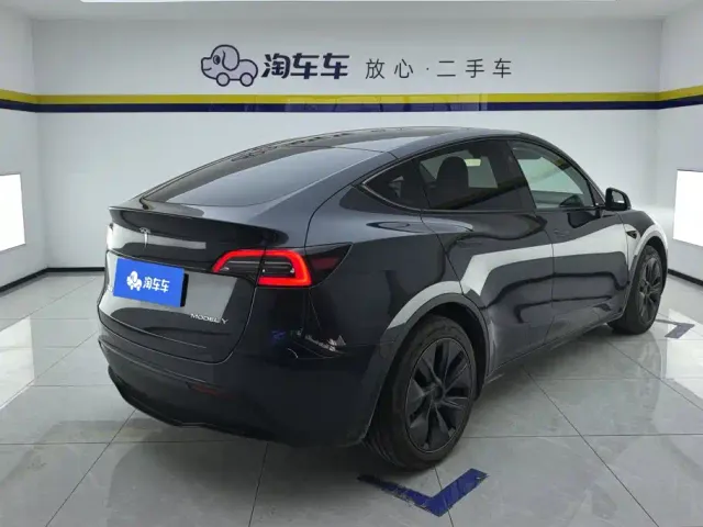 Tesla Model Y — Фото автомобиля 3