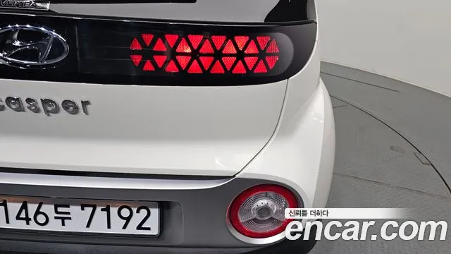 Hyundai Casper Casper Turbo Essential — Фото автомобиля 23