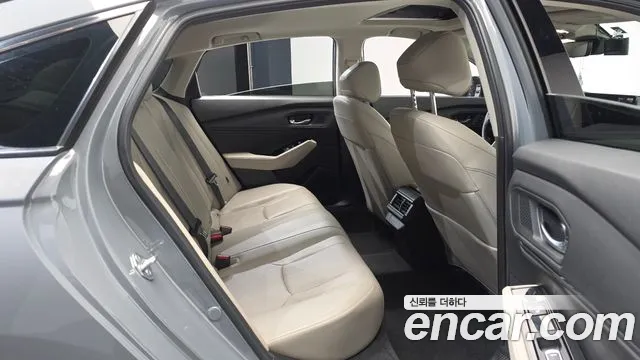 Honda Accord — Фото автомобиля 11