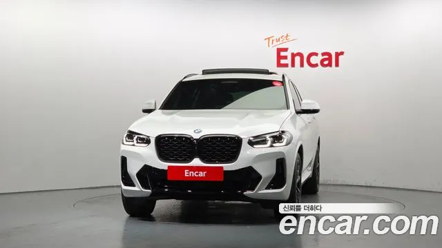 BMW X4 xDrive20i M Sport Pro Special Edition — Фото автомобиля 3