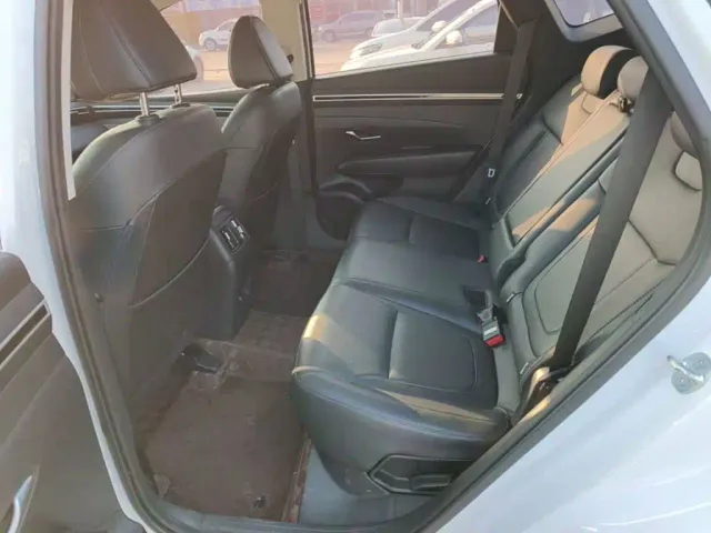 Hyundai Tucson — Фото автомобиля 16