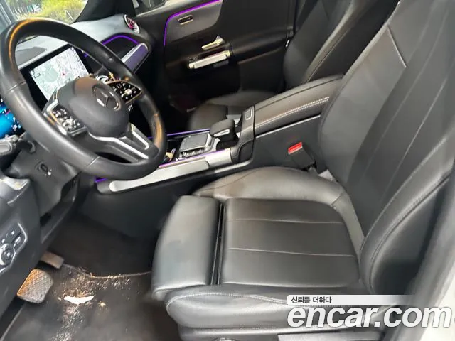 Mercedes-Benz GLB-Class X247 — Фото автомобиля 9