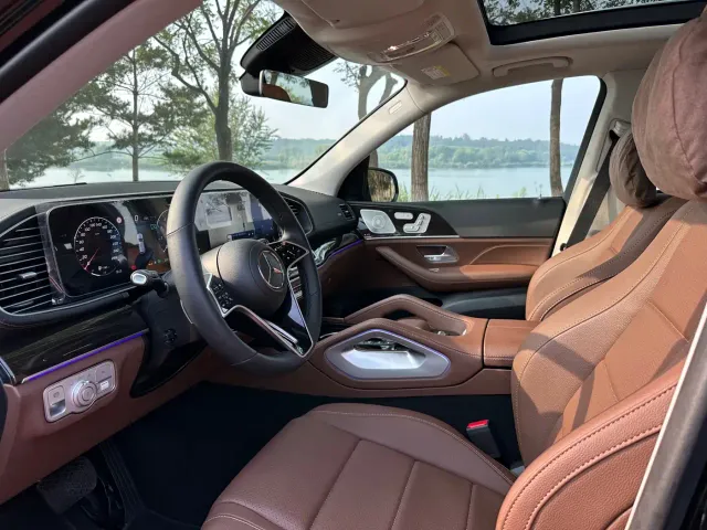 Mercedes-Benz GLE-Class — Фото автомобиля 5