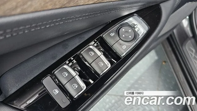 Kia K8 Noblesse — Фото автомобиля 25