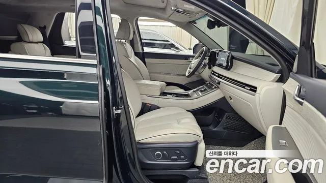 Hyundai Palisade The New Palisade Бензин 3.8 4WD — Фото автомобиля 11