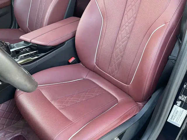 BMW 5 Series — Фото автомобиля 6