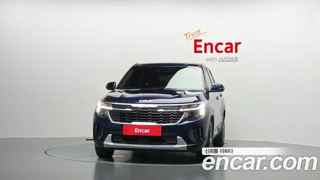 Kia Seltos — Фото автомобиля 3