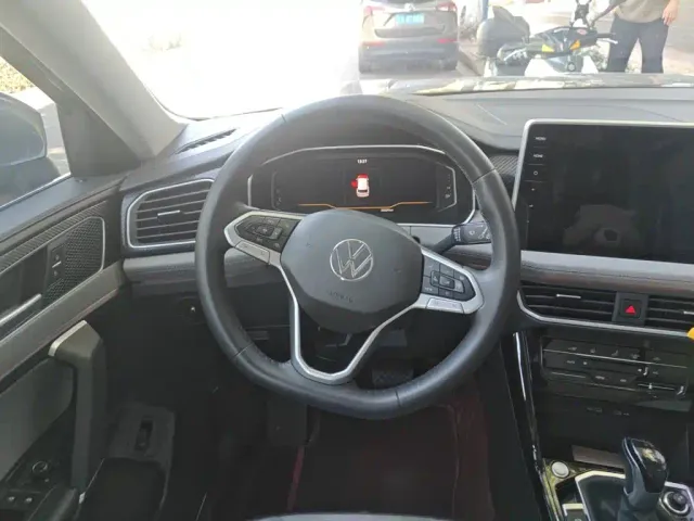 Volkswagen Tayron — Фото автомобиля 11