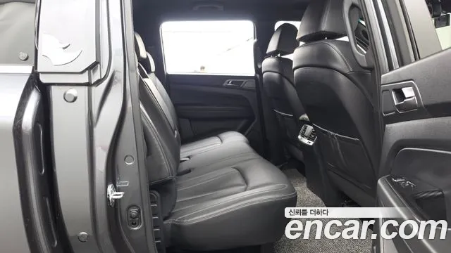 KG_Mobility_Ssangyong Rexton Новый Rexton Sport Дизель 2.2 4WD — Фото автомобиля 12