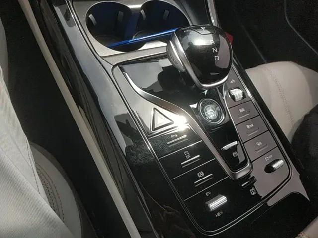 BYD Qin PLUS — Фото автомобиля 13
