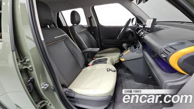 Hyundai Casper — Фото автомобиля 18