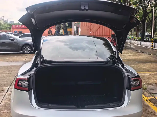 Tesla Model 3 — Фото автомобиля 19