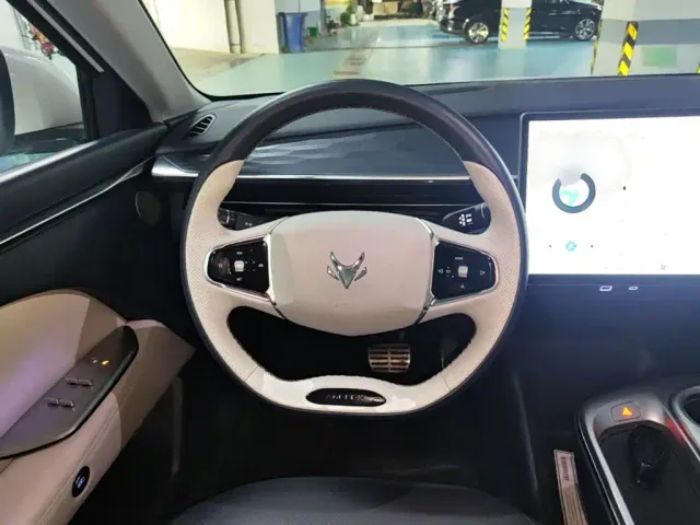 Arcfox Alpha T5 — Фото автомобиля 10