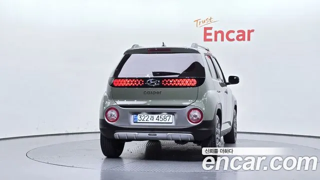 Hyundai Casper — Фото автомобиля 4