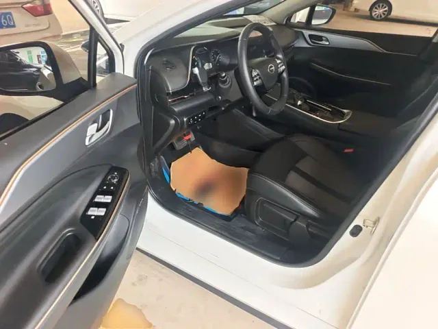 GAC Aion S — Фото автомобиля 15