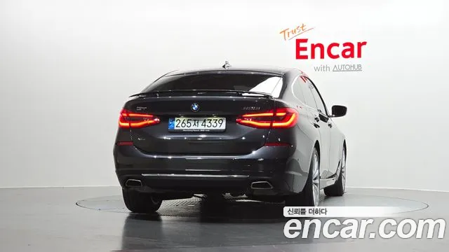 BMW Gran Turismo — Фото автомобиля 4