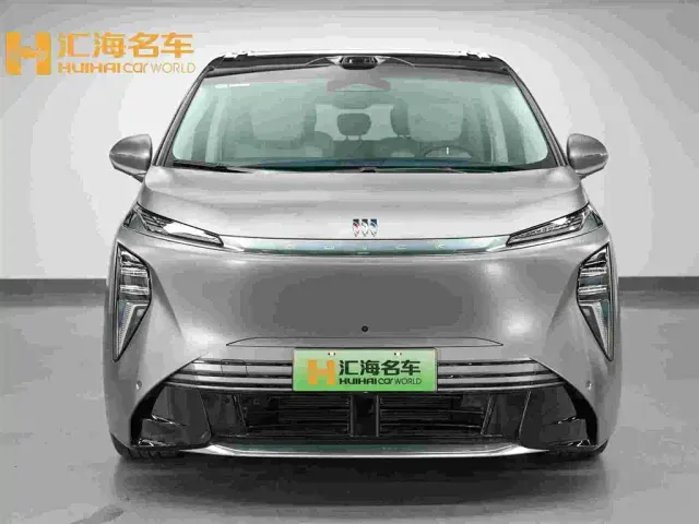 Buick Zhijing Shijia — Фото автомобиля 2