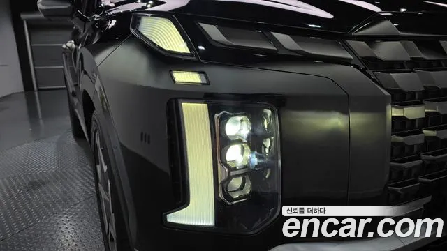 Hyundai Palisade The New Palisade Бензин 3.8 4WD — Фото автомобиля 21