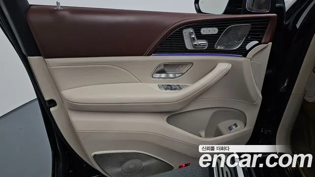 Mercedes-Benz GLS-Class X167 — Фото автомобиля 24