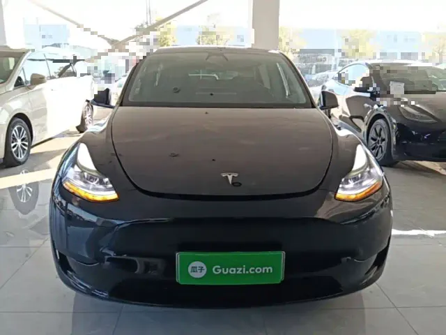 Tesla Model Y — Фото автомобиля 2