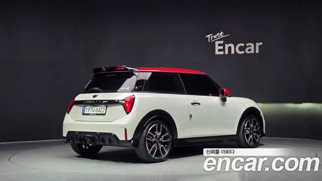 Mini Cooper — Фото автомобиля 2