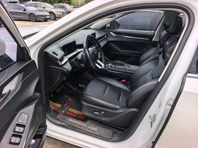 Haval H6 — Фото автомобиля 7