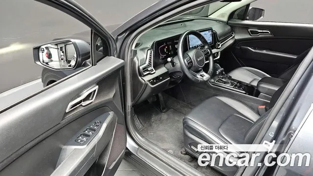 Kia Sportage Sportage 5-е поколение Бензин 1.6 турбо 2WD — Фото автомобиля 12