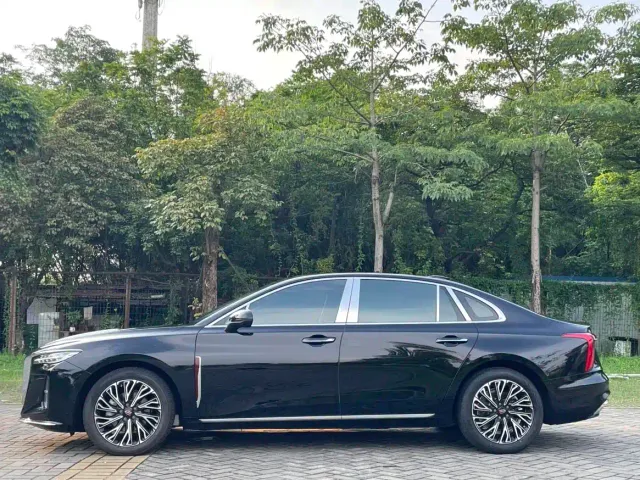Hongqi H5 — Фото автомобиля 17