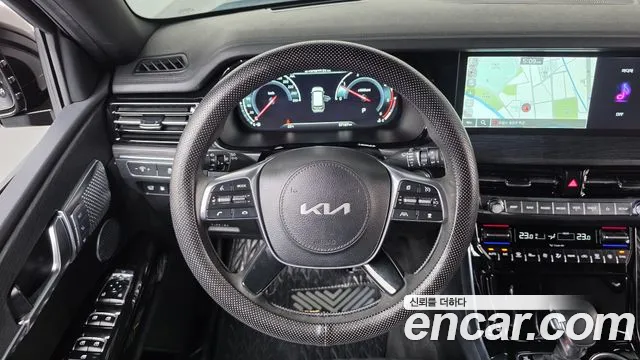 Kia Mohave The Master — Фото автомобиля 19