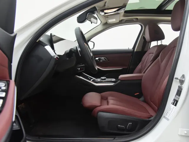 BMW 3 Series — Фото автомобиля 7