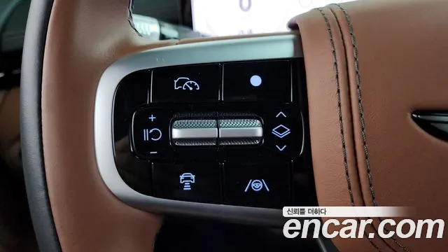 Genesis GV70 2.5T Бензин AWD — Фото автомобиля 13