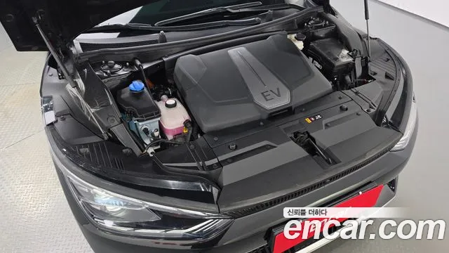 Kia EV6 — Фото автомобиля 6