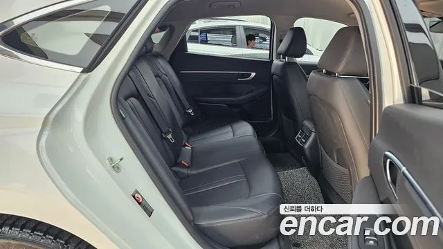 Hyundai Sonata Sonata (DN8) — Фото автомобиля 12