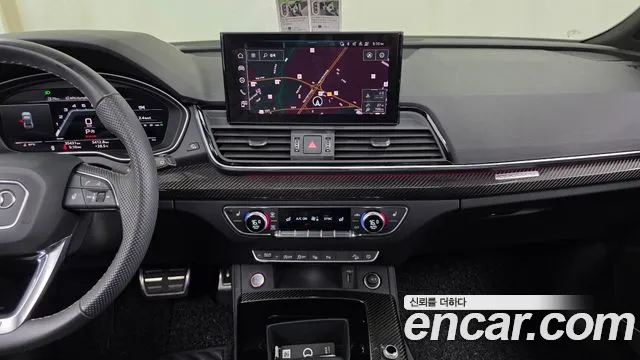 Audi SQ5 FY — Фото автомобиля 14