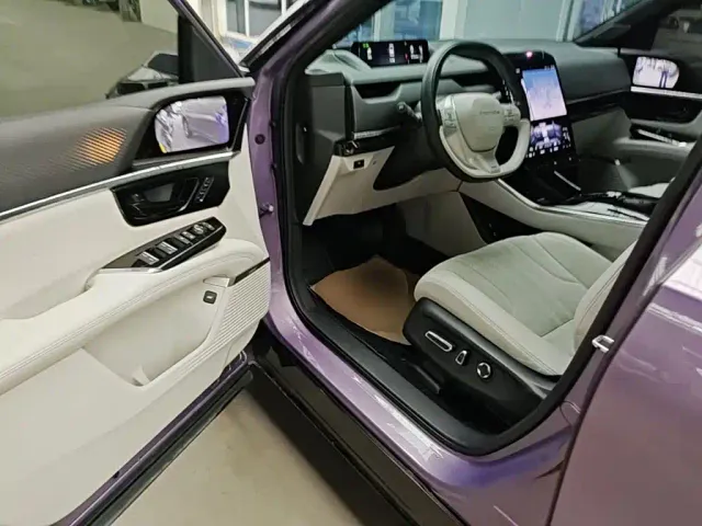 Honda GAC Honda P7 — Фото автомобиля 15