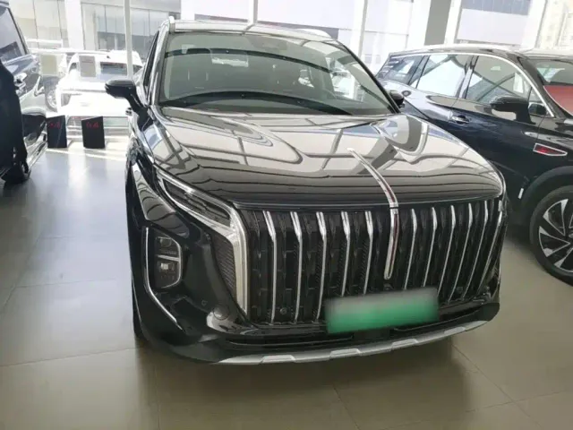 Hongqi HS7 PHEV — Фото автомобиля 2