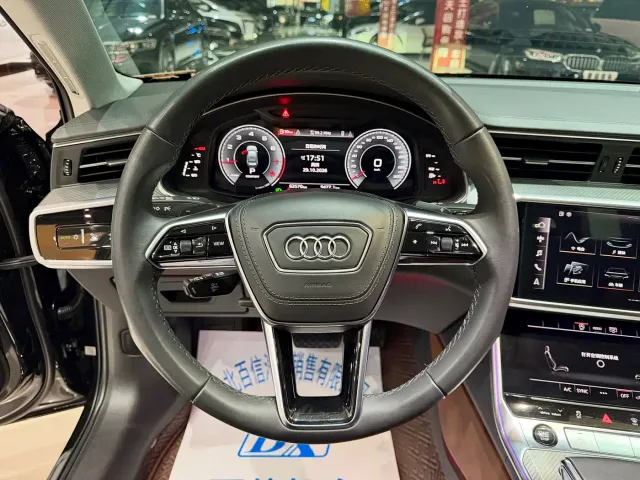 Audi A6L — Фото автомобиля 13