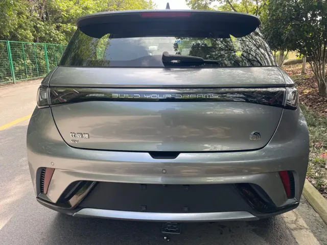 BYD Dolphin — Фото автомобиля 6