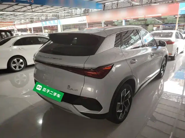 BYD Yuan PLUS 2024 Glory Edition 510KM Advanced — Фото автомобиля 6