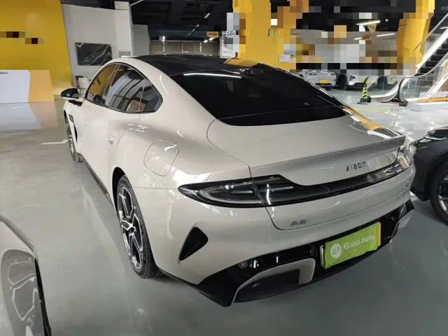 Xiaomi SU7 — Фото автомобиля 4