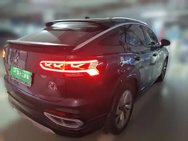 Volkswagen Tayron X — Фото автомобиля 4