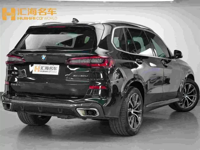 BMW X5 — Фото автомобиля 6