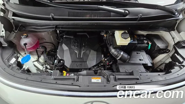 Hyundai Staria New — Фото автомобиля 9