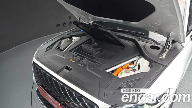 Genesis GV70 Electrified — Фото автомобиля 9