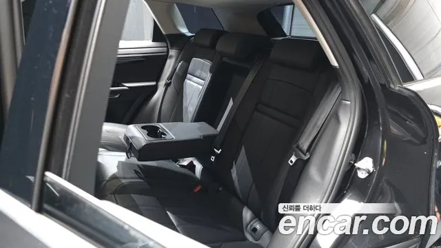 Land Rover Range Rover Evoque Range Rover Evoque 2 поколение — Фото автомобиля 11