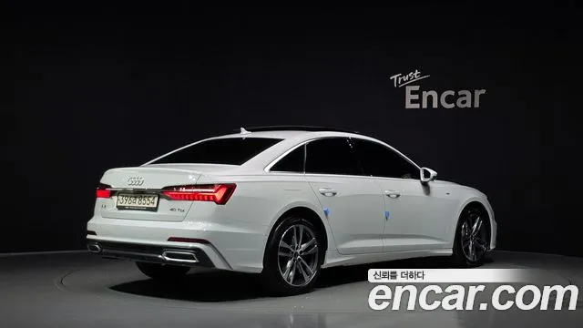 Audi A6 C8 — Фото автомобиля 2