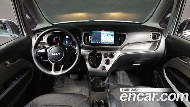 Kia RAY Новый Ray Фургон — Фото автомобиля 5