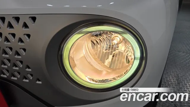 Hyundai Casper — Фото автомобиля 21