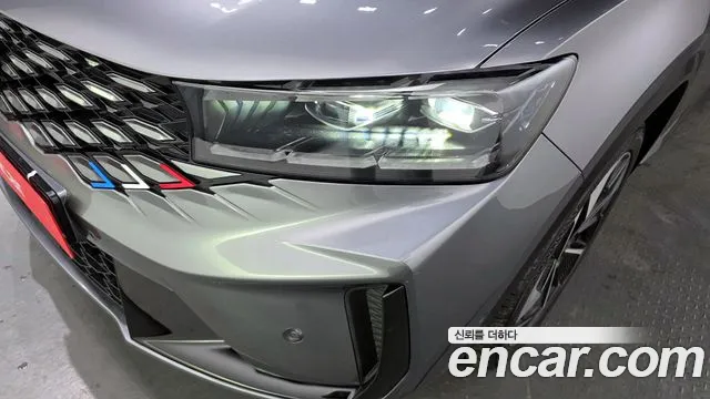 Renault-KoreaSamsung Grand Koleos Grand Koleos 2.0 Iconic 2WD — Фото автомобиля 22